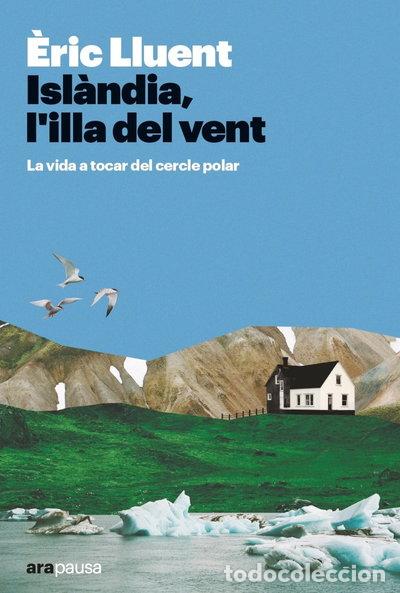 Livros em segunda m&atilde;o: Isl&agrave;ndia, l'illa del vent- 9788411730365