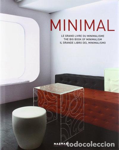 Livros em segunda m&atilde;o: Minimal: Le grand livre du minimalisme- 9788496805125