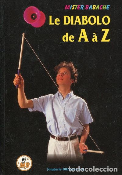 Libros: Le Diabolo de A &agrave; Z- 7611847014698 - Foto 1
