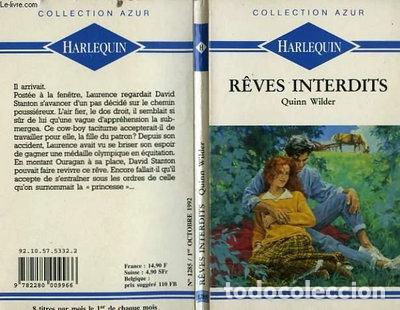 books: R&ecirc;ves interdits- 9782280009966