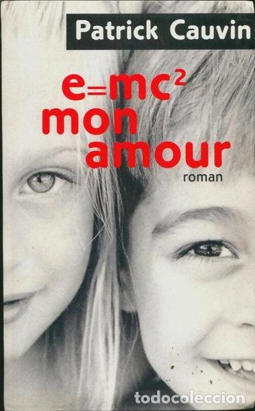 books: E = mc2, mon amour- 9782702826270
