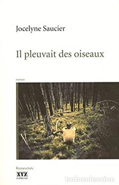 Libri di seconda mano: Il pleuvait des oiseaux- 9782892616040