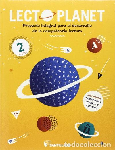 books: Cuaderno Lectoplanet Nivel 2 5 Primaria- 9788468040530