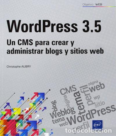 Libros: WordPress 3.5- 9782746083899 - Foto 1