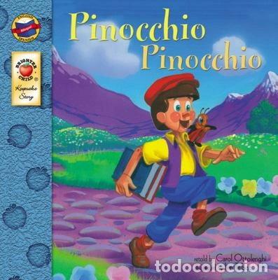 Livros em segunda m&atilde;o: Pinocchio- 9780769660875