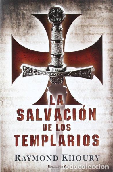 Livros em segunda m&atilde;o: La salvaci&oacute;n de los templarios- 9788466650205