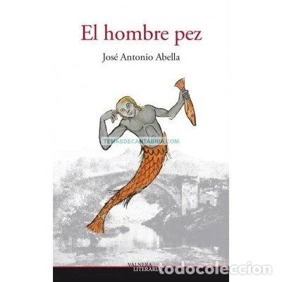 Livros em segunda m&atilde;o: El hombre pez- 9788494344572