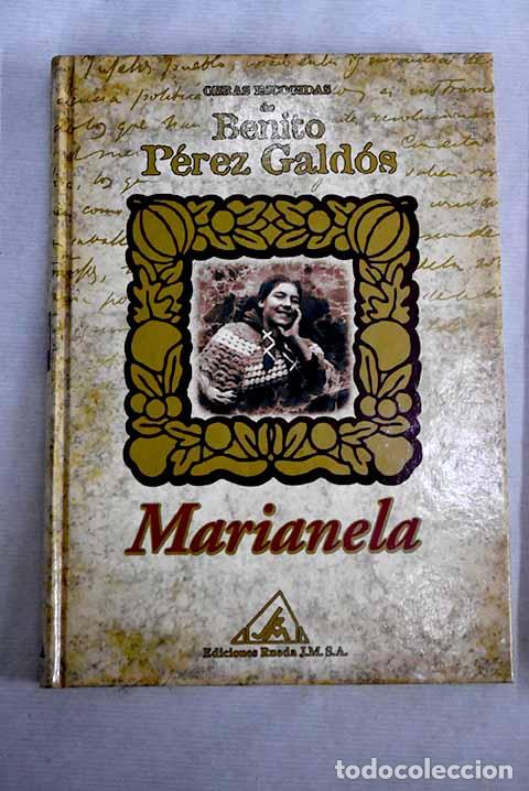 books: Marianela: P&eacute;rez Gald&oacute;s, Benito.- P&eacute;rez Gald&oacute;s, Benito
