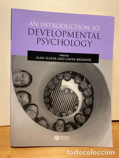 Libros: An Introduction to Developmental Psychology- 9780631213963 - Foto 1