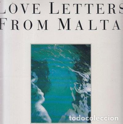Libri di seconda mano: Love Letters from Malta- 9780731678242