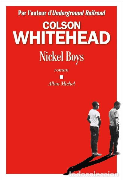 Libros: Nickel Boys- 9782226443038 - Foto 1