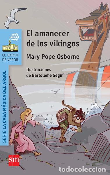books: El amanecer de los vikingos- 9788467579710