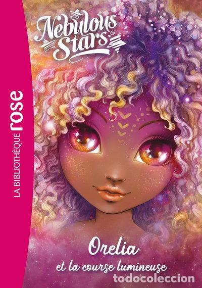 books: Orelia et la course lumineuse- 9782017270140