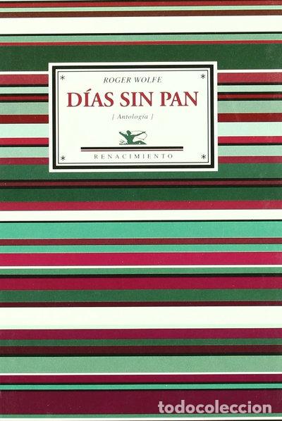 books: D&iacute;as sin pan- 9788484723011