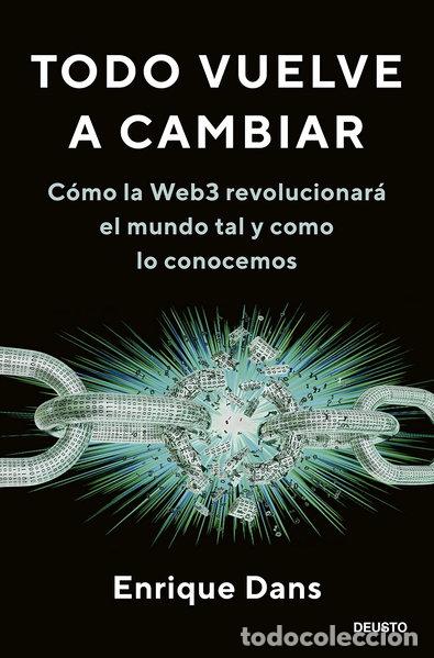 Livres: Todo vuelve a cambiar- 9788423435548