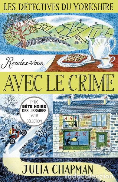 Livres: Rendez-vous avec le crime- 9782221215494