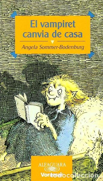 Livres: El Vampiret Canvia de Casa- 9788481941074