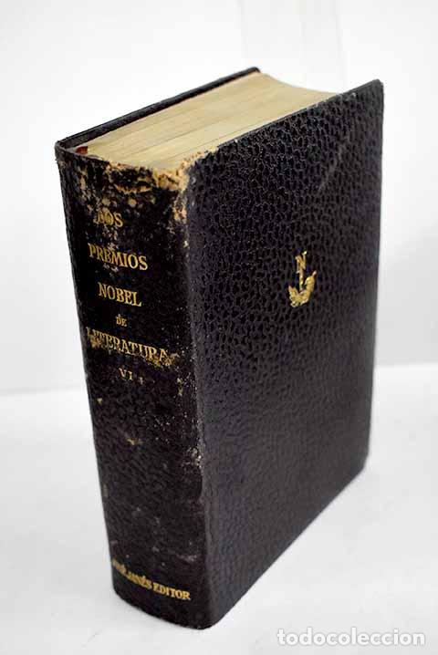Livres: Los premios Nobel de la literatura, Tomo VI:: Quo Vadis?; Primavera ol&iacute;mpica; Periplo escandinavo