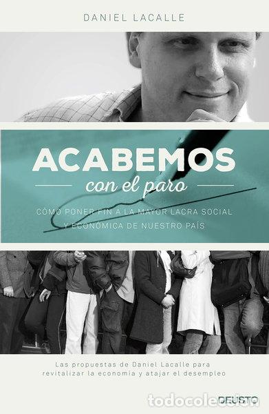 Livres: Acabemos con el paro- 9788423420728