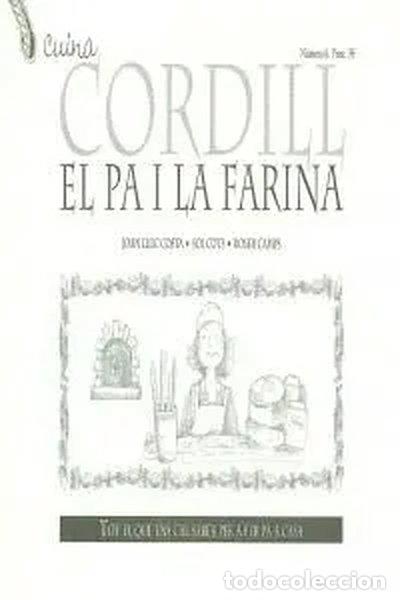 Libros: El pa i la farina- 9788493608330