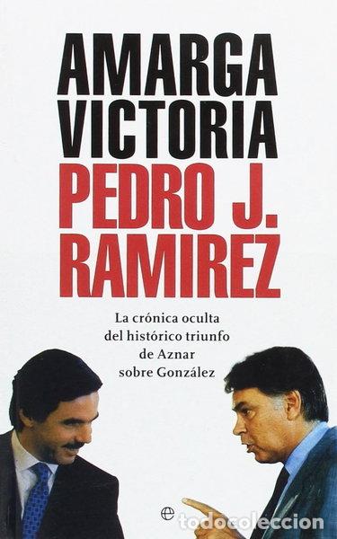 Livros em segunda m&atilde;o: Amarga victoria- 9788497344272