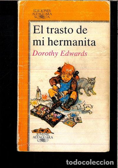 Livros em segunda m&atilde;o: El trasto de mi hermanita- 9788420431291