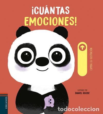 Livros em segunda m&atilde;o: &iexcl;Cu&aacute;ntas emociones!- 9788414023495