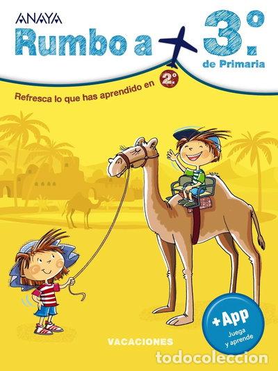 Livros em segunda m&atilde;o: Rumbo a... 3&ordm;- 9788469869109