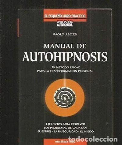 Libros: Manual de autohipnosis- 9788427024212 - Foto 1