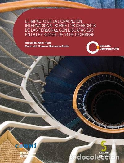 B&uuml;cher: El impacto de la Convenci&oacute;n Internacional sobre los Derechos de las Personas ...- 9788496889774