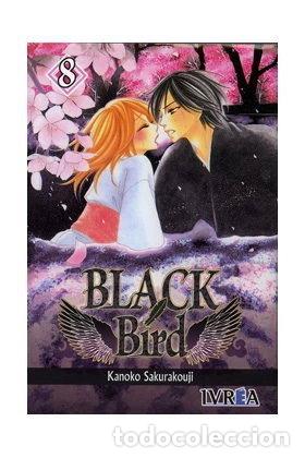 Libros: Black Bird 08- 9788492725670 - Foto 1