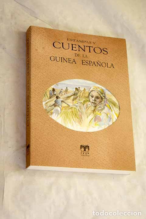 Libros: Estampas y cuentos de la Guinea espa&ntilde;ola - Foto 1