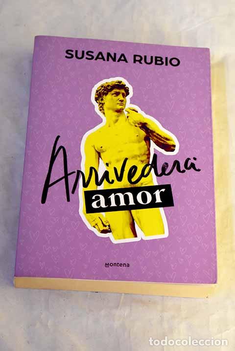 B&uuml;cher: Arrivederci, amor (En Roma 1).- Rubio, Susana