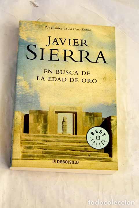 Libri di seconda mano: En busca de la edad de oro.- Sierra, Javier