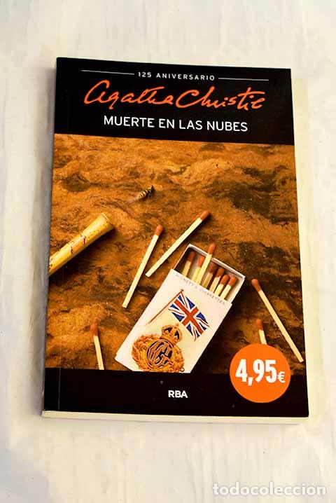 books: Muerte en las nubes: Christie, Agatha.- Christie, Agatha