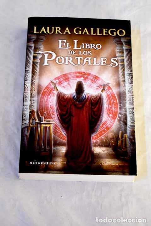 B&uuml;cher: El libro de los Portales.- Gallego Garc&iacute;a, Laura