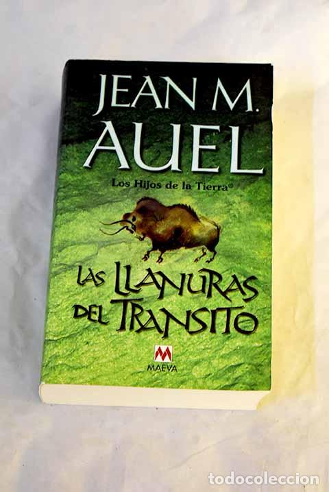 Libros: Las llanuras del tr&aacute;nsito.- Auel, Jean M. - Foto 1