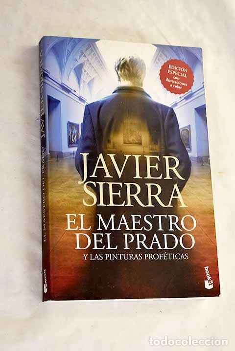 Libros: El maestro del Prado y las pinturas prof&eacute;ticas.- Sierra, Javier - Foto 1