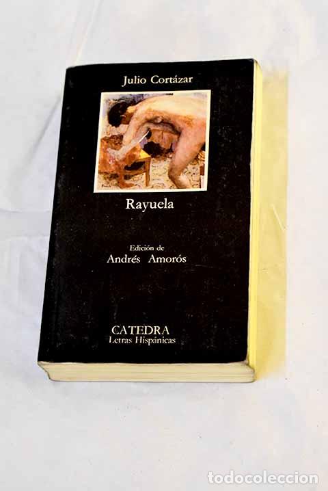 Livros em segunda m&atilde;o: Rayuela: Cort&aacute;zar, Julio.- Cort&aacute;zar, Julio