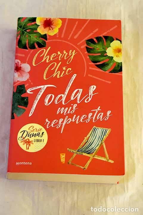 Libros: Todas mis respuestas (Dunas 1).- Cherry Chic - Foto 1