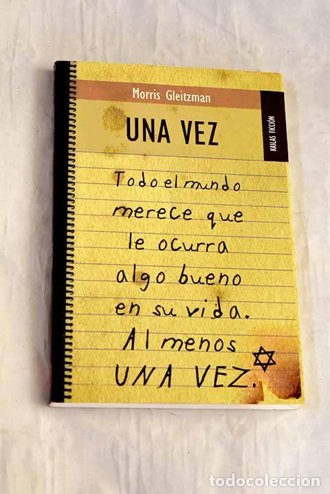 Libros: Una vez: Gleitzman, Morris.- Gleitzman, Morris - Foto 1