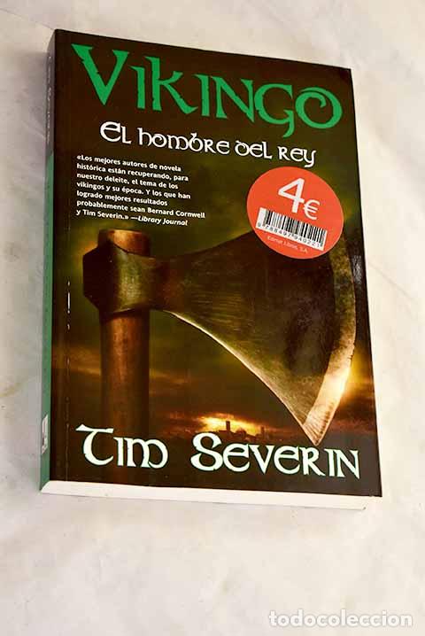 Libros: El hombre del rey: Severin, Tim.- Severin, Tim - Foto 1