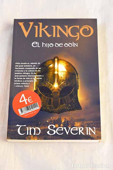 Libros: El hijo de Od&iacute;n: Severin, Tim.- Severin, Tim - Foto 1