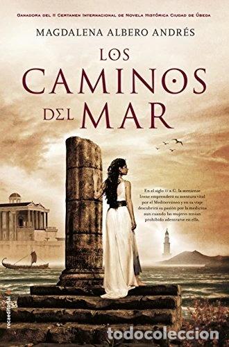 Libros: Los caminos del mar- 9788499187679 - Foto 1