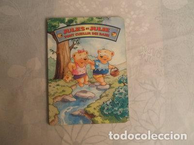 Libros: Jules et Julie vont cueillir des baies- 9782764100042