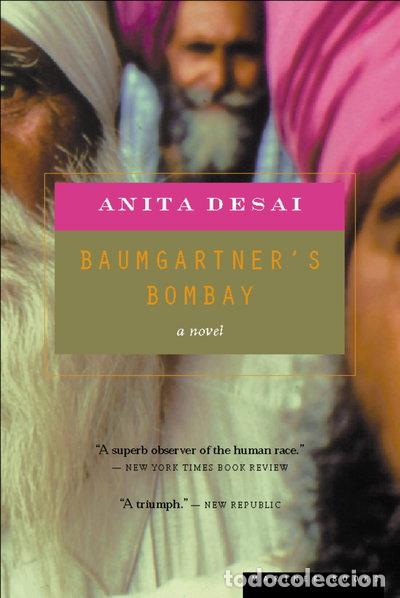 Libros: Baumgartners Bombay- 9780618056804 - Foto 1