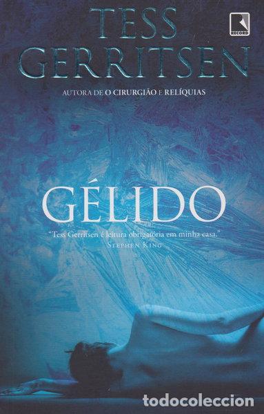 Libros: G&eacute;lido- 9788501092328 - Foto 1