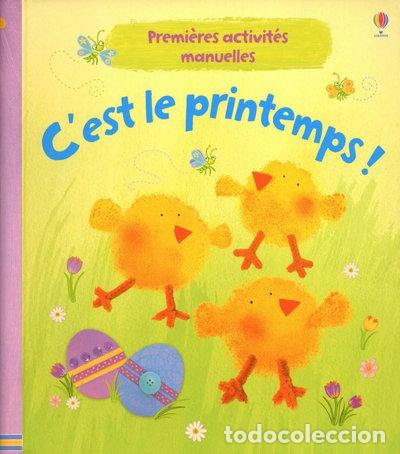Livros em segunda m&atilde;o: C'est le printemps !- 9781409513919