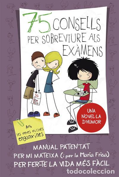 B&uuml;cher: 75 Consells per sobreviure als ex&agrave;mens- 9788420419022