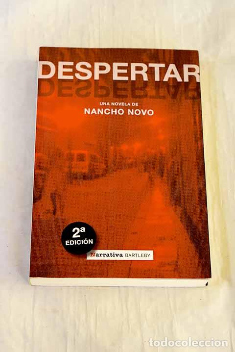books: Despertar: Novo, Nancho.- Novo, Nancho